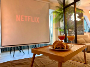 Splendide Loft avec Jacuzzi et Cinema - Cap d'Agde
